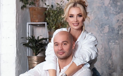 Кристина и Андрей Черкасовы стали родителями