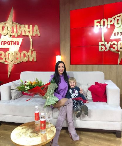 Фото детей участников проекта