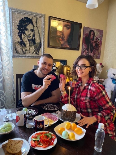 Бузова боится иметь детей
