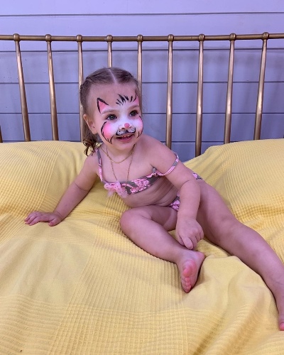 Свежие фото с острова любви