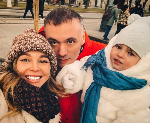 Фото детей участников проекта