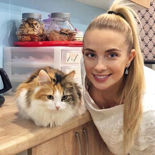 Кристина Черкасова рассказала про роды