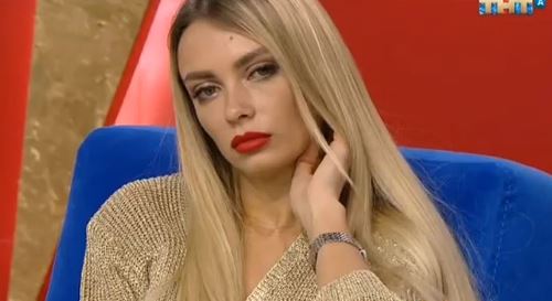 Маргарита Ларченко  нелестно высказалась о Савкиной