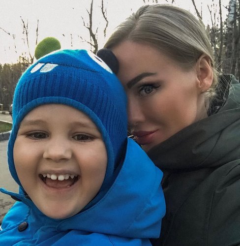 Фото детей участников проекта