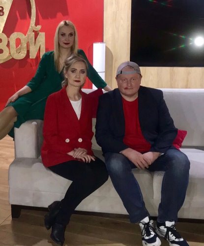 Свежие фото участников с поляны