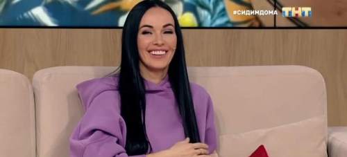 Женя Шамаева собралась на проект