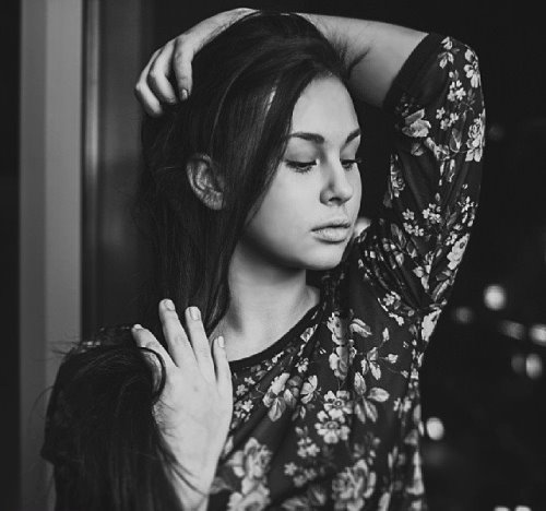 Саша Узерцова до проекта