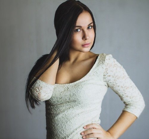 Саша Узерцова до проекта