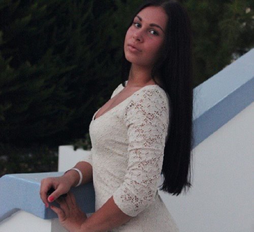 Саша Узерцова до проекта