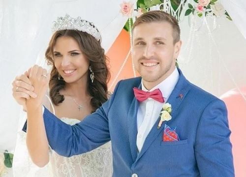 Элла Суханова ждет ребенка