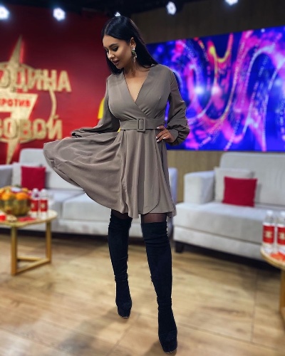 Свежие фото участников с поляны 