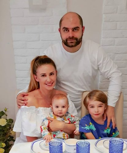 Фото детей участников проекта