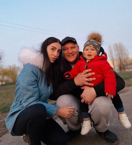 Фото детей участников проекта