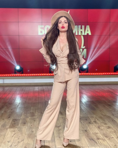 Свежие фото участников с поляны