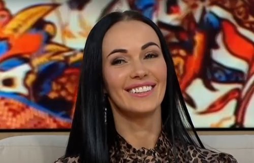 Белая про новую влюбленность Ромашова