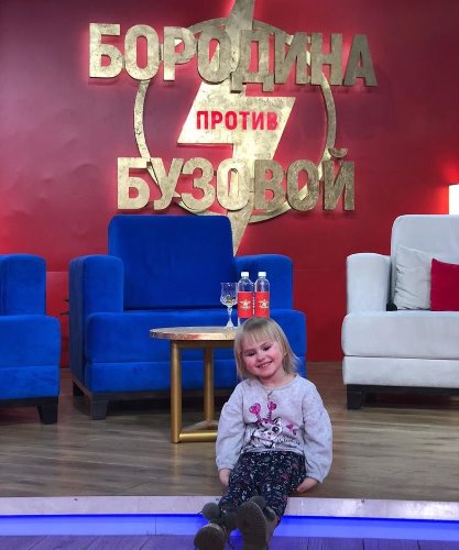 Фото детей участников проекта