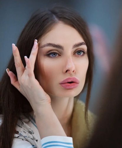 Свежие фото участников с поляны