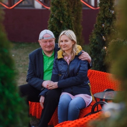 Свежие фото участников с поляны