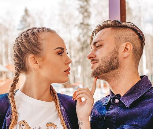Милена Безбородова в слезах из-за новых отношений Безуса