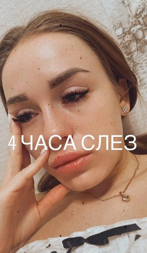 Милена Безбородова в слезах из-за новых отношений Безуса
