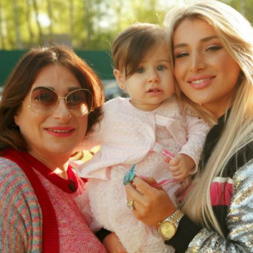 Марина Тристановна: «Валера стал реже общаться с Бетти»