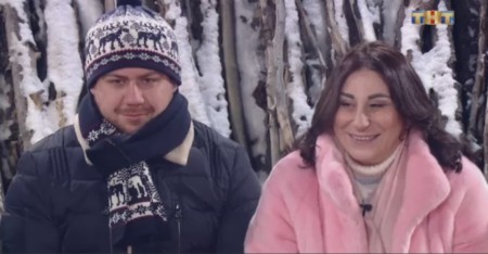 Марина Тристановна: «Валера стал реже общаться с Бетти»