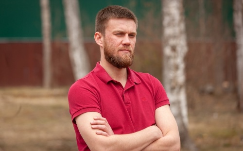 Свежие фото участников с поляны 