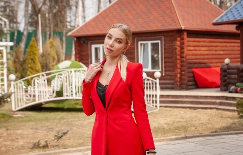 Свежие фото участников с поляны 