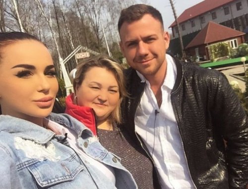 Чайчиц о помолвке своей бывшей девушки Ани Левченко