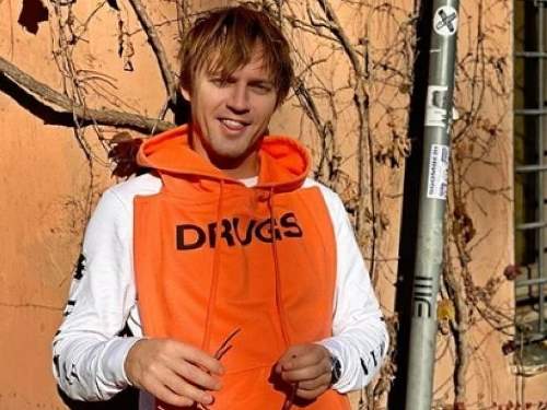 Андрей Григорьев-Апполонов: «Я потерялся в этих 