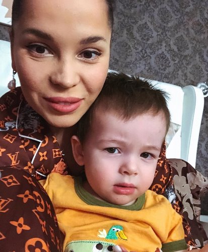 Фото детей участников проекта