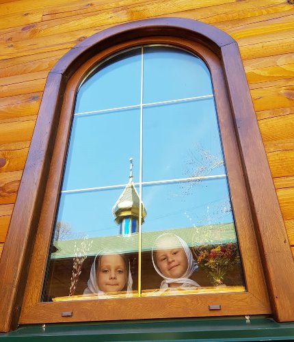 Фото детей участников проекта