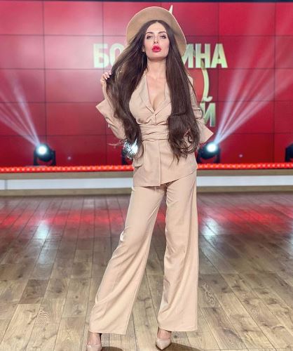 Жукова: «Мои первые отношения за последние три года»