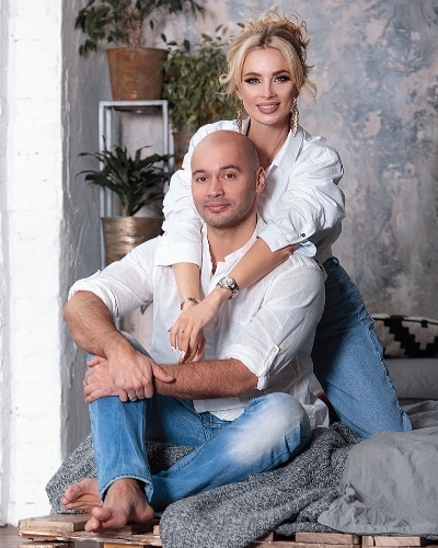 Чета Черкасовых решила рожать вместе