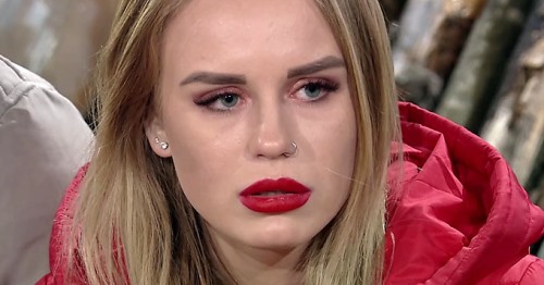 Милена Безбородова обратилась к психотерапевту