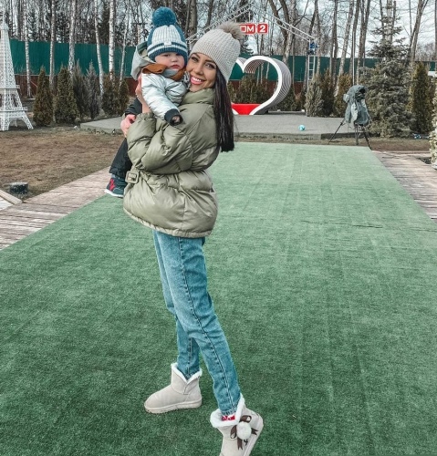 Свежие фото участников с поляны