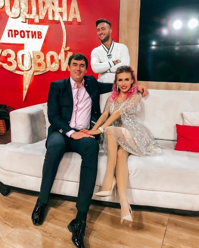 Свежие фото участников с поляны