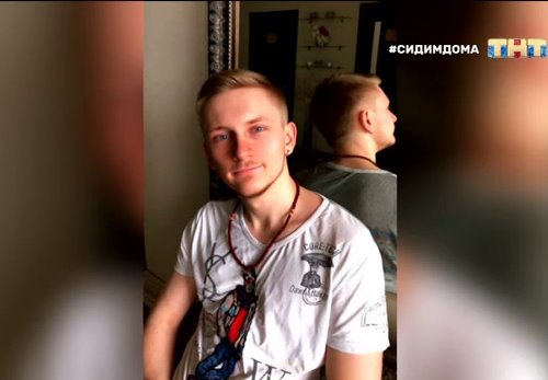 Новенький участник Ярослав Суворов