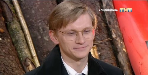 Новенький участник Ярослав Суворов