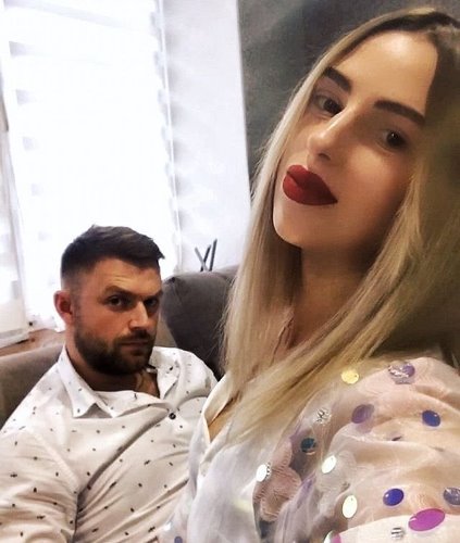 Свежие фото бывших участников проекта