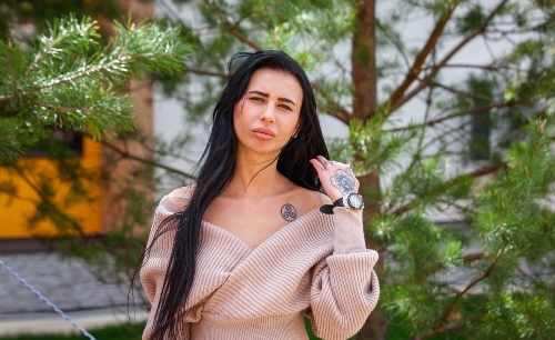 Свежие фото участников с поляны 