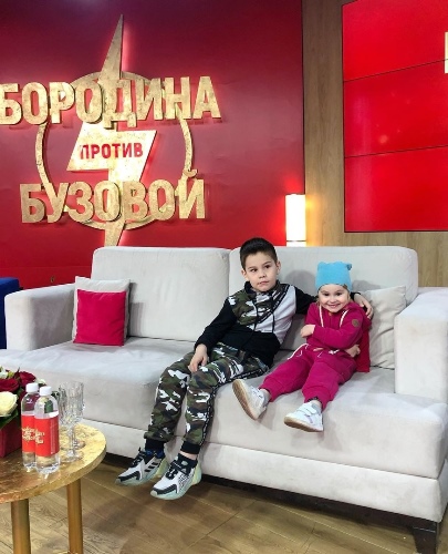 Свежие фото участников с поляны 