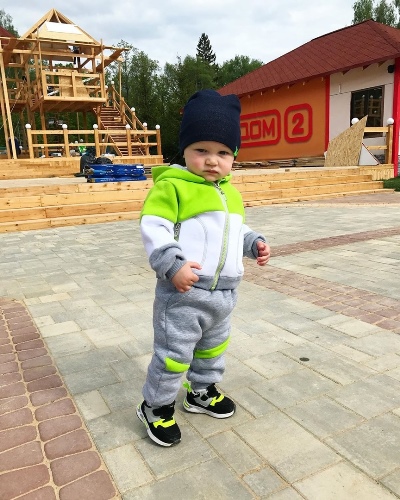 Свежие фото участников с поляны 
