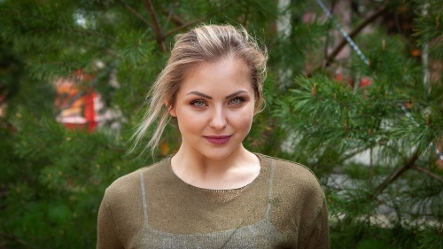 Свежие фото участников с поляны 