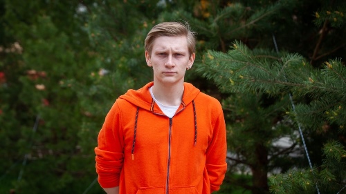 Свежие фото участников с поляны 