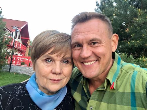 Свежие фото участников с поляны 