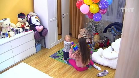 Савкина доверяет Насте Голд