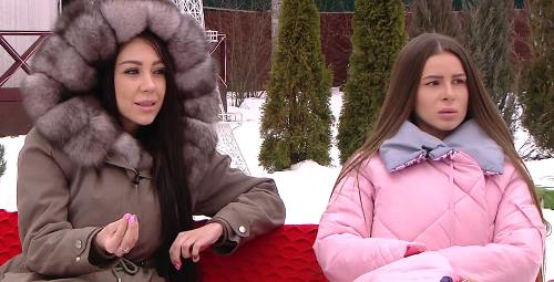 Савкина доверяет Насте Голд