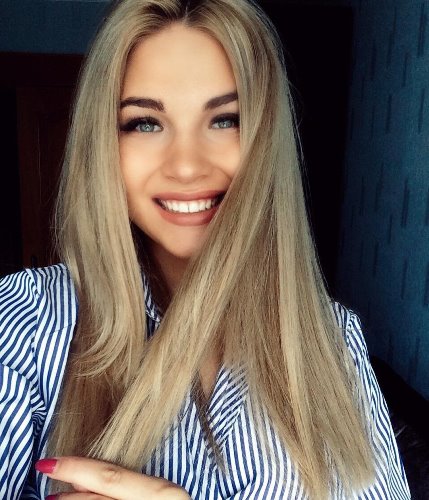 Анита Кобелева до пластических операций