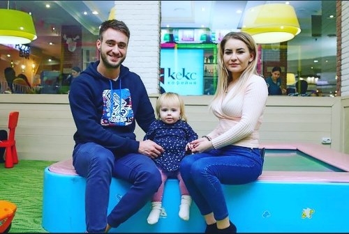 Свежие фото участников с поляны